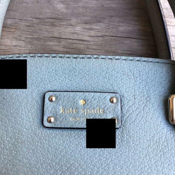 Kate Spade Purse - Picture 3 of 9
